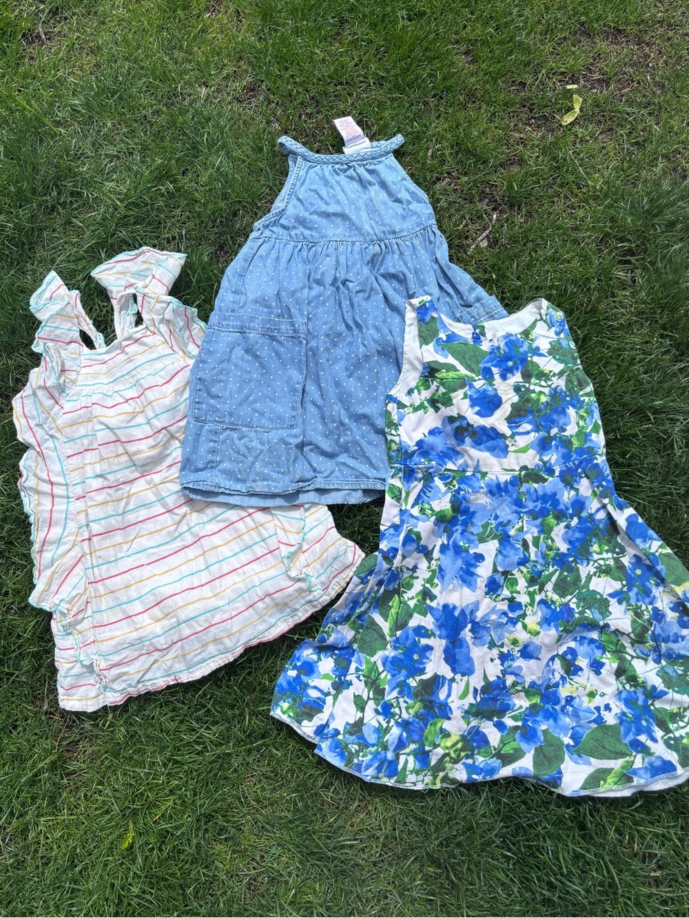 Cotton sun dress bundle